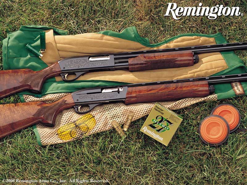 Remington ja trapp
